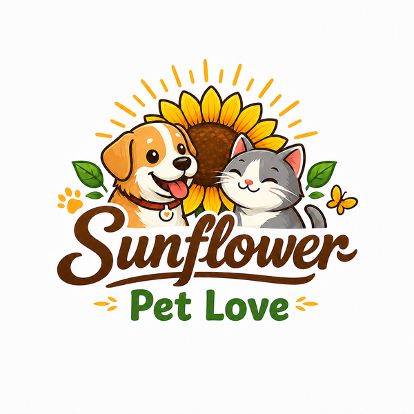 Sunflower Pet Love